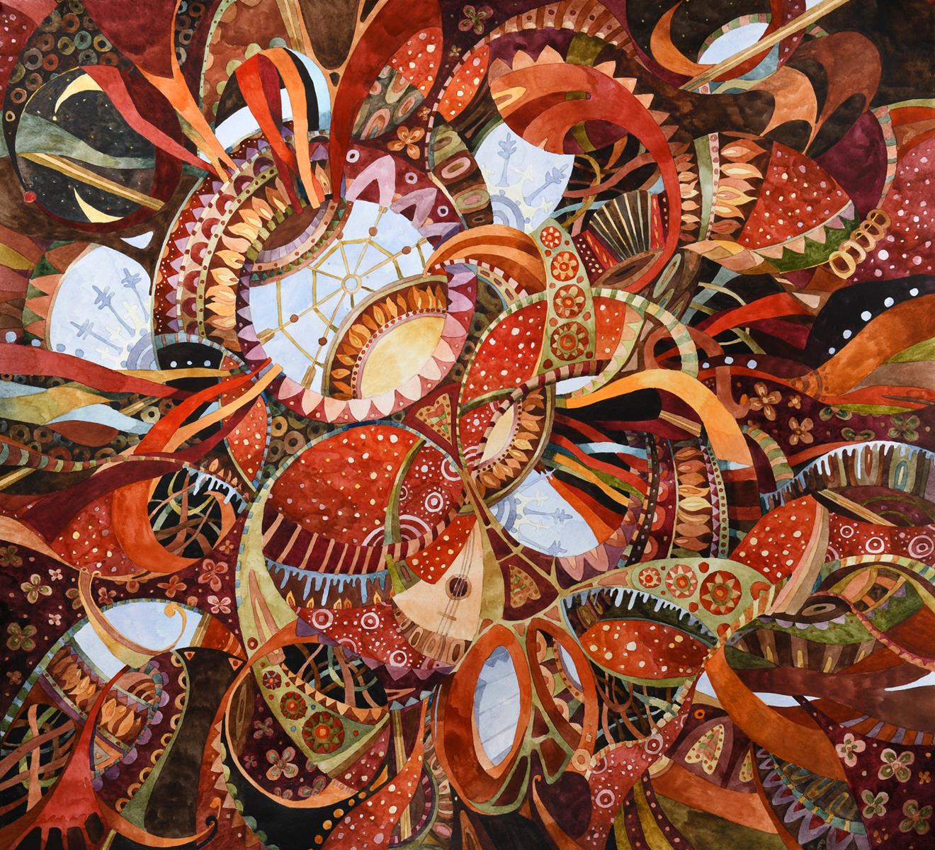 Русские сказки. Глава 4. Масленица